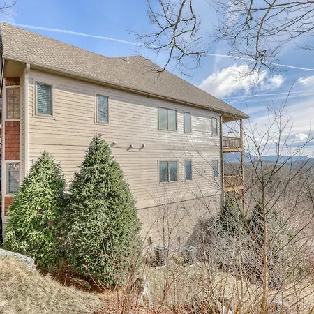 Villa Mountain Escape